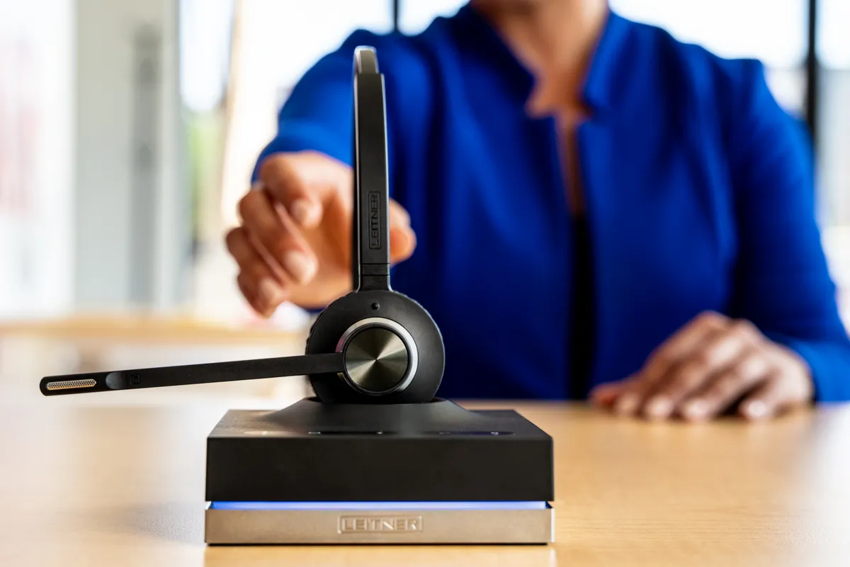 Leitner Headsets — Hero
