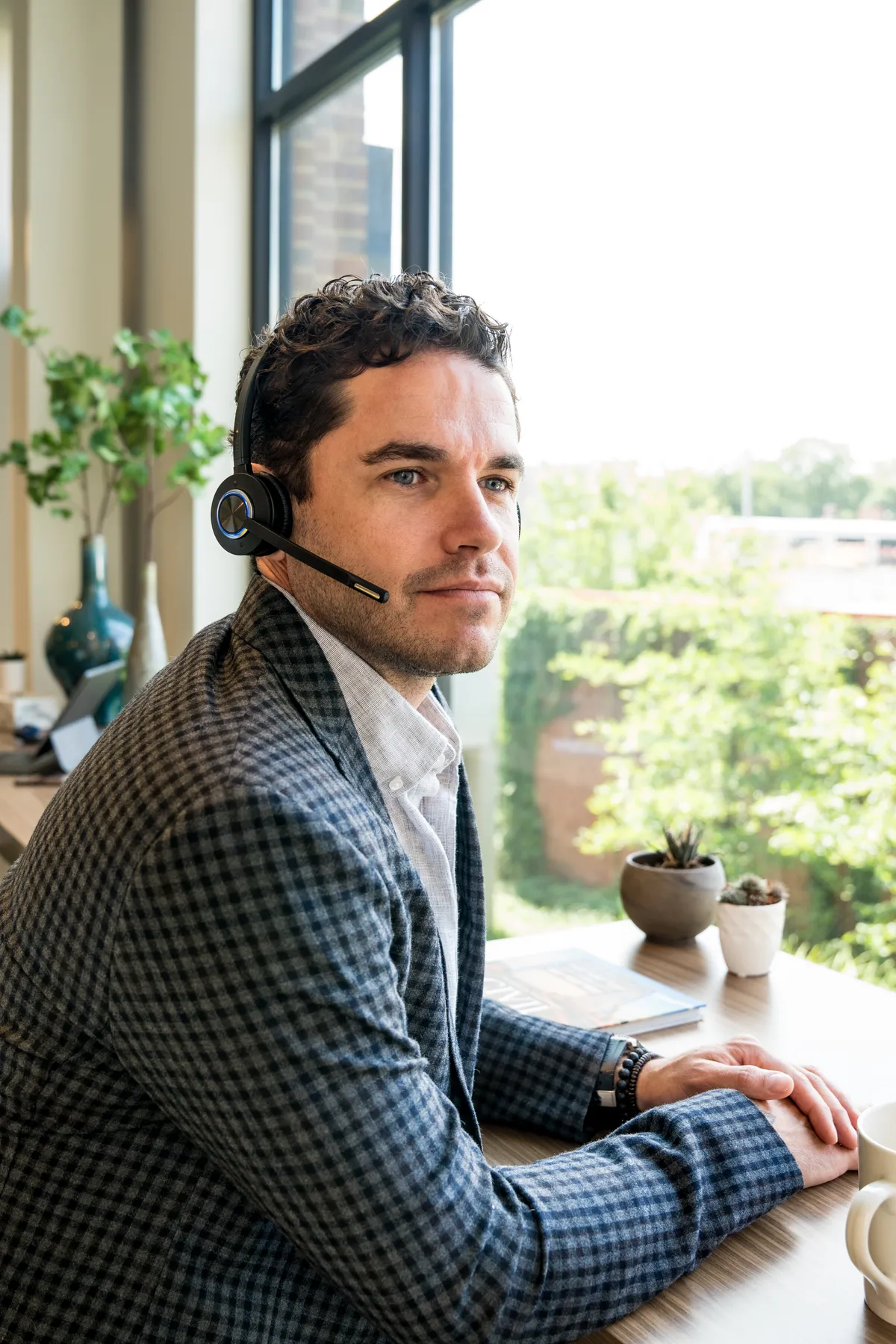 Leitner Headsets — Pablo
