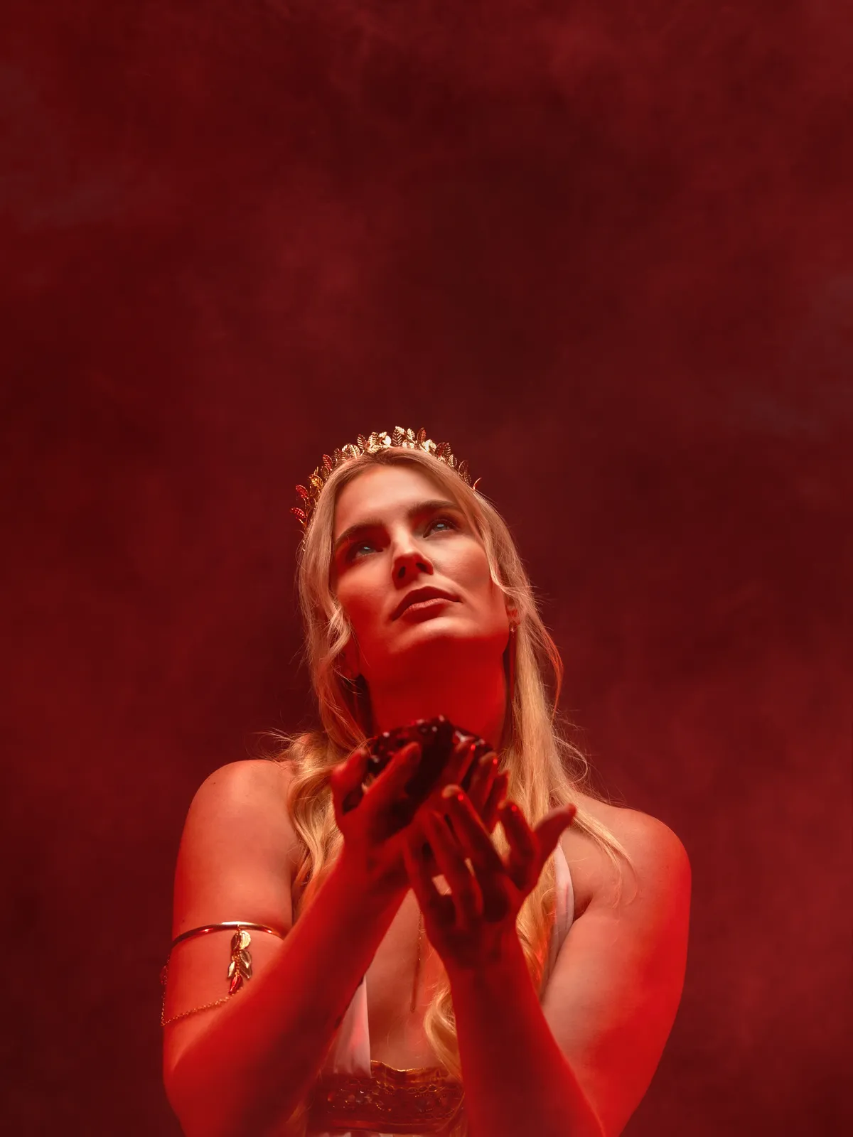 Dark concept photography